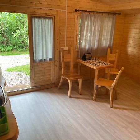 Domek Letniskowy W Tawecinie Tawecino Eksteriør bilde