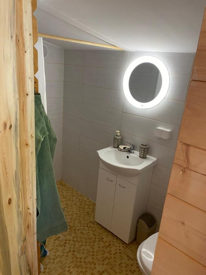 Domek Letniskowy W Tawecinie Tawecino Eksteriør bilde