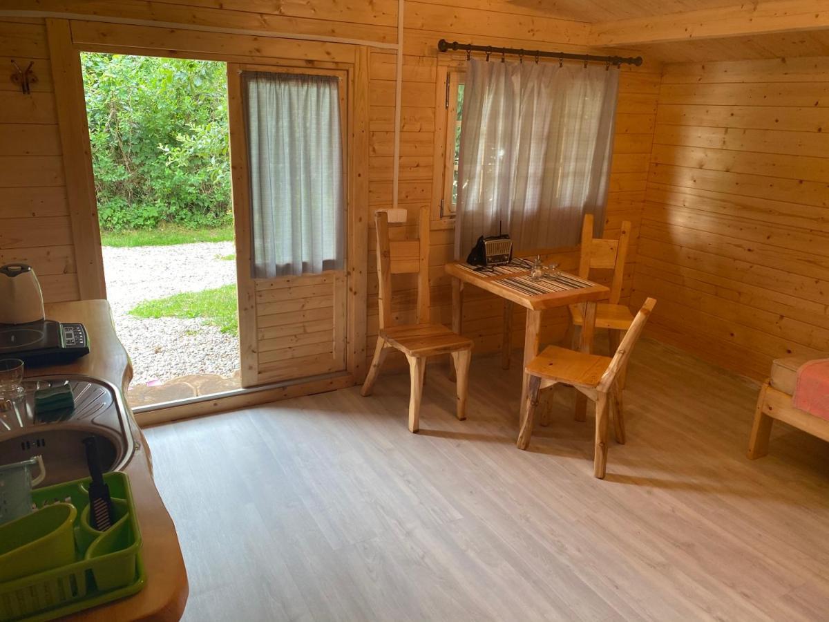 Domek Letniskowy W Tawecinie Tawecino Eksteriør bilde